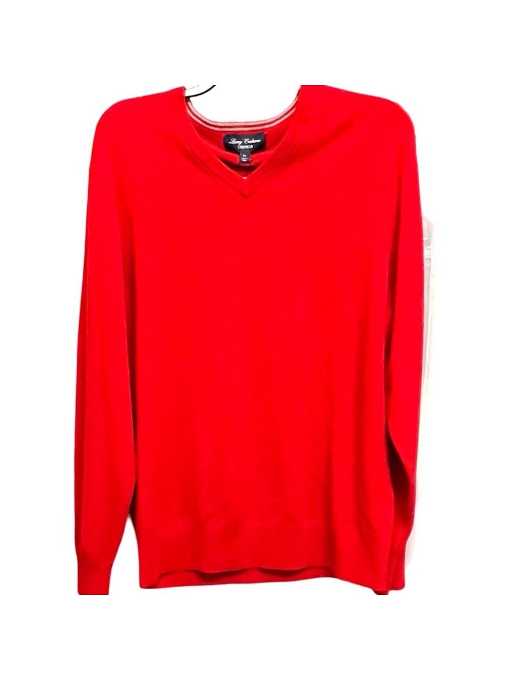 NWT $200 Daniel Cremieux Cashmere Sweater - Picture 10 of 12